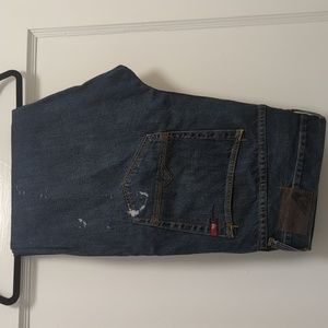 Quicksilver Quikjean Relaxed 38